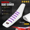 SPACE Motorcycle Accessories Seat Cover Rubber Material Waterproof For KTM Honda Yamaha Suzuki Kawasaki EXC SX YZF WRF CR KX KXF
