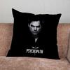 D-Dexter Morgan Kissenbezug Für Zuhause Schlafzimmer Auto Büro Dekoration Wohnzimmer Sofakissenbezug Geeignet