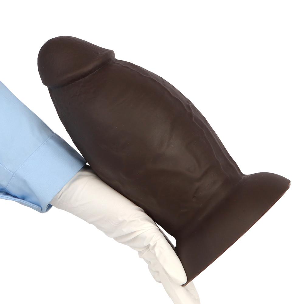 Extra Large Dildo Liquid Silicone Butt Plug Fisting Sex Toy Masturbator Strap On Cock Realistic Penis Big Dick