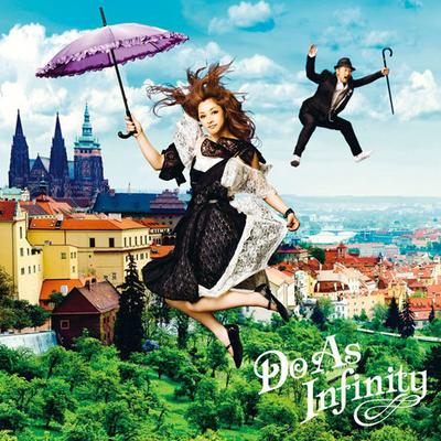 CD DO AS INFINITY - Ariadne's Thread (DVD Tsuki)  AVCD48158B Avex Trax 2011 Japan ObiJapanese Pop/Rock Used