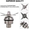 Blenders Blade Assembly Retainer Nut Drive Socket Allen Wrench Removal Tool