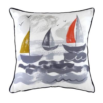 Nautical Cushion Cover