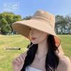 2026 Versatile Wide Brim Ladies Sun Hat with UV Protection & Neck Cover