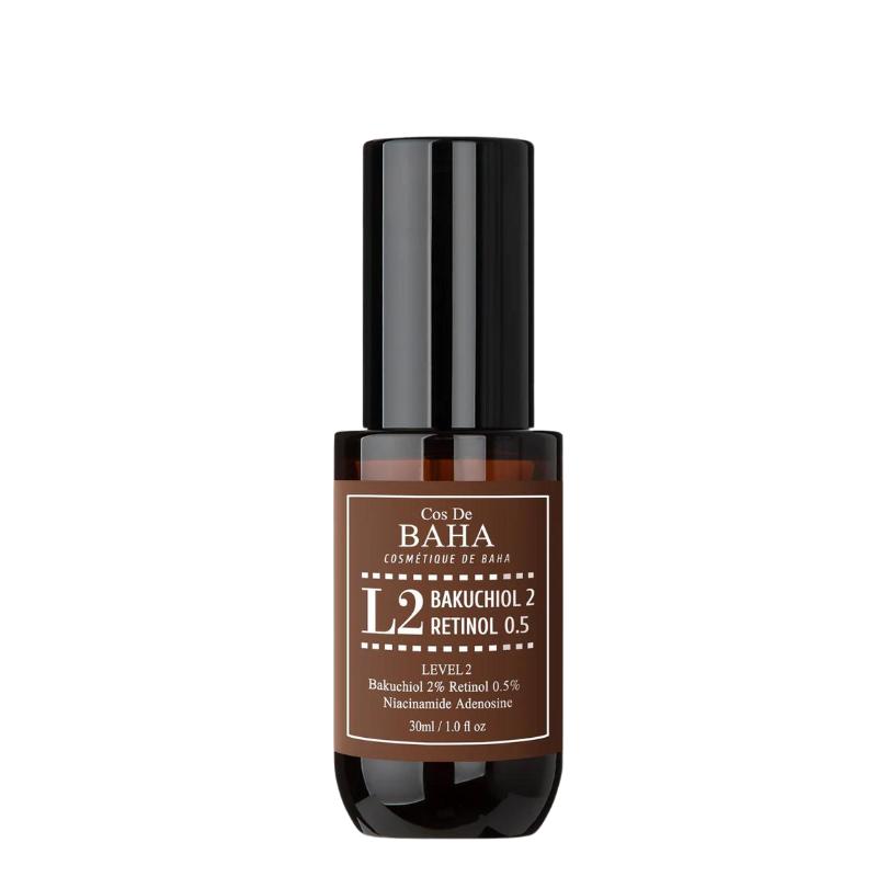 L2 Bakuchiol & Retinol Serum
