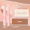 PINKFLASH - Duo Makeup Stick - 3 Color HS