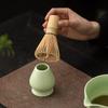 4-piece set Matcha Bowl Japanese Tea Cup Gift Matcha Chawan with Pouring Spout for Kitchen Home Tea Room Dining Room