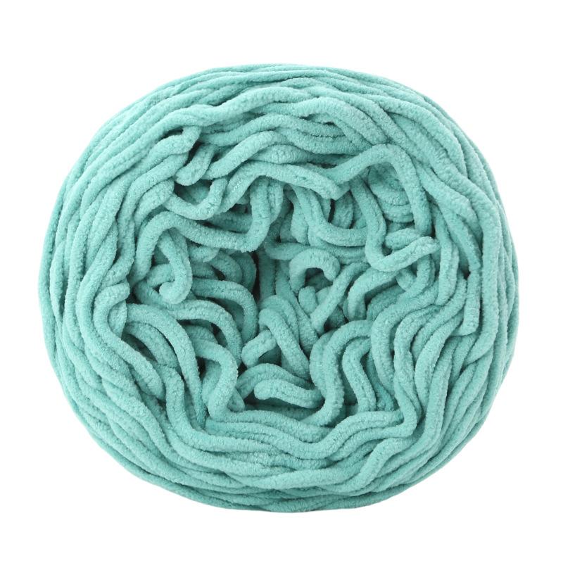 Round Strand Hollow Cotton Thread 2Mm Medium Coarse Cotton And Linen Hand-Woven Diy Crocheted Hat Thread Bag Material Hollow Yarn