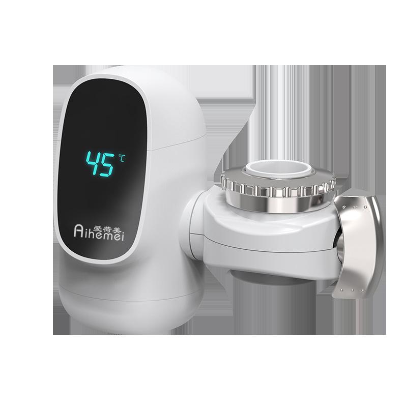 Instant Hot Electric Water Faucet: Kitchen Dual-Use, Cold & Hot, Installation-Free