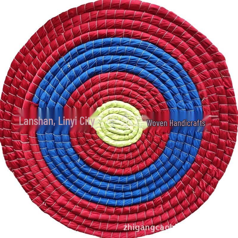 TLXT Traditional Straw Archery Target
