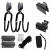 Multi Function Kayak Hoist Lift Garage Storage Mount Canoe Hoists Accessories