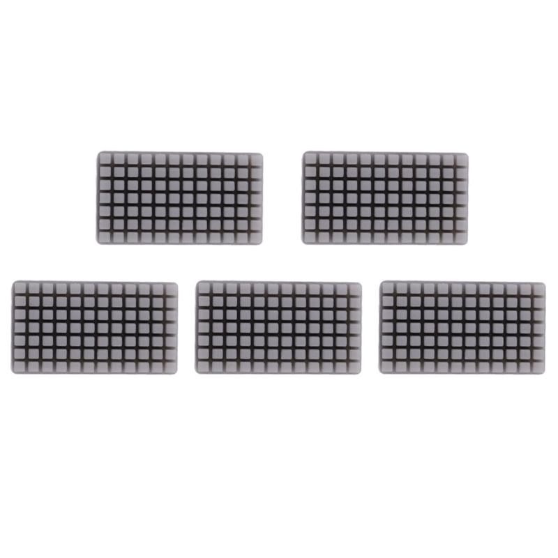 

5pcs Nozzle Cleaning Brushes for Plus 4 3D Printers with High Temperature Resistant Silicone Brush Set 1