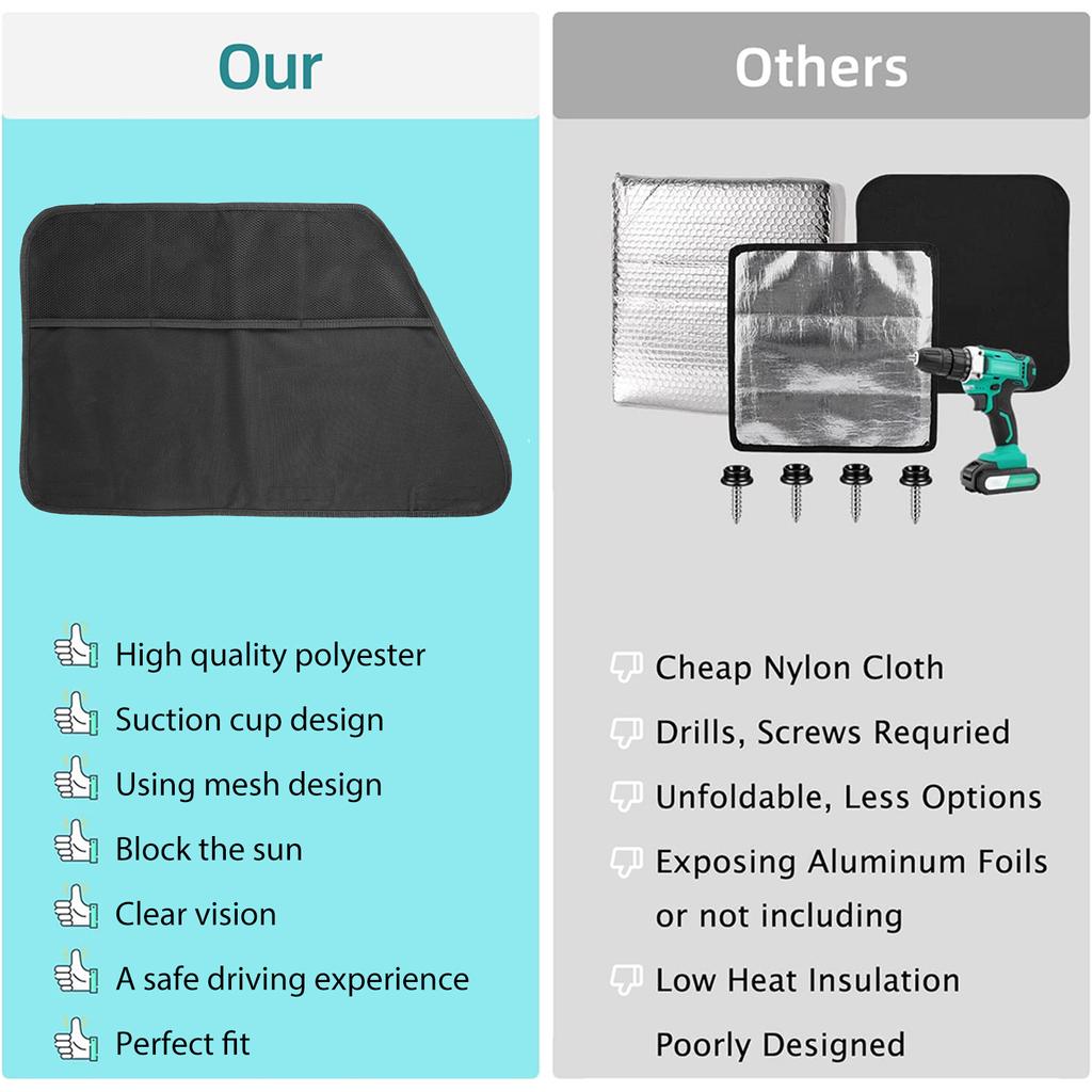 2Pcs Car Door Protector Cover Anti Scratch Anti Kick Oxford Cloth Protective Side Door Car Pet Mat Vehicle Interior Accessories