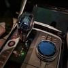 Manetă schimbător de viteze din cristal în 4 piese pentru BMW Seria 3 5 X3 X5 X6 F44 G20 G05 G06 G08 G30 6GT Automat Mâner schimbător de viteze din cristal
