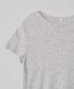 Another Office Woman W. Basque Pullover (Silver Gray)