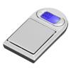 200g0.01g Jewelry Scale 4 Units Conversion Mini Scale with LCD Display for Food Jewelry Medicine