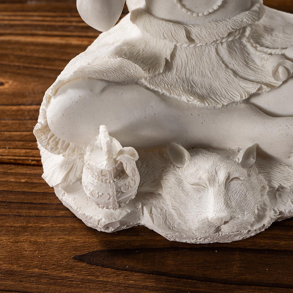 RAKKS God Shiva Southeast Asia Resin Handicraft Decoration Indian Home Table Porch Idol Buddha Decoration