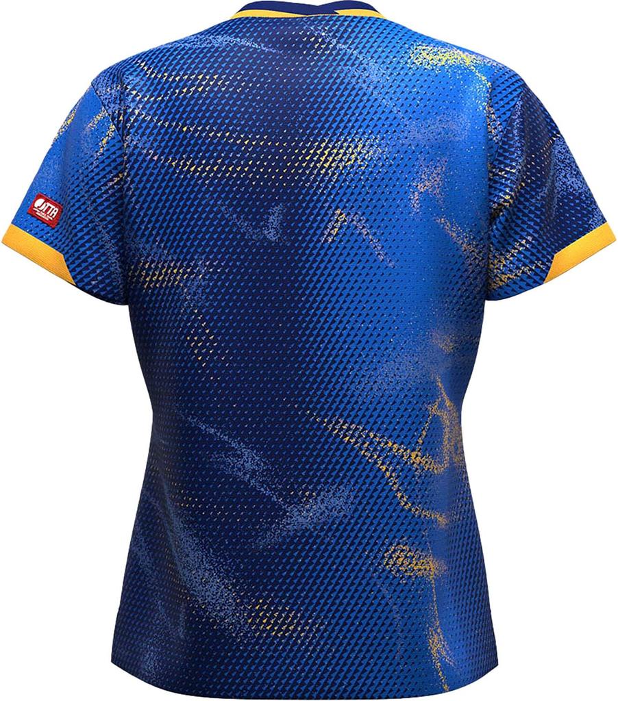 XO Ellister 12 Shirt for Dark Blue XO [Butterfly] Women,