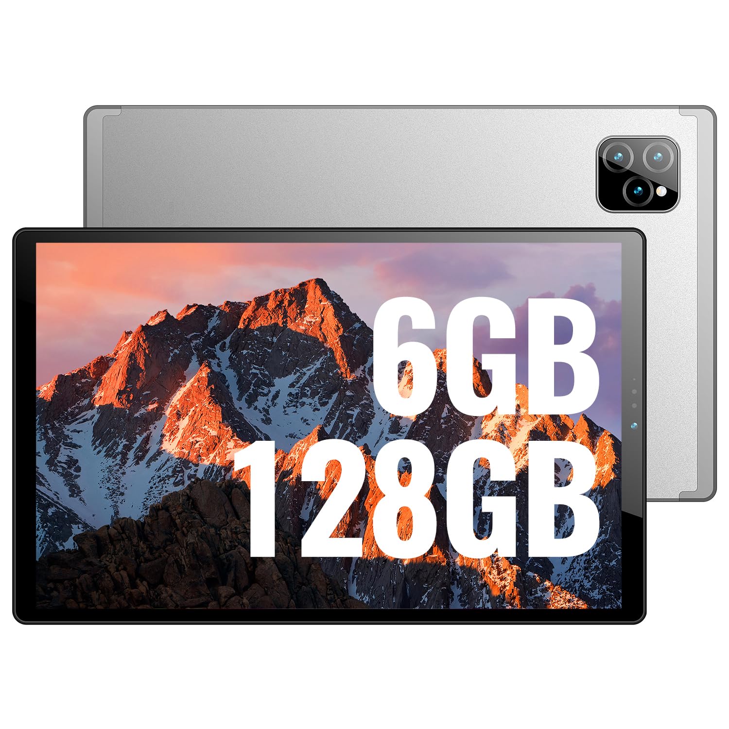 

Kinstone Tablet with Android Gaming Unsico T610 TDDI Incell IPS Widevine GMS Wireless Face Instruction Manual and Support for Online Classes 10.3-inch