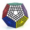Shengshou Magic Cube Puzzle Sengso Magic Cube 2X2 3X3 4X4 5X5 6X6 7X7 Dodecahedron Megaminxeds Masterkilomin Elite Kilominx