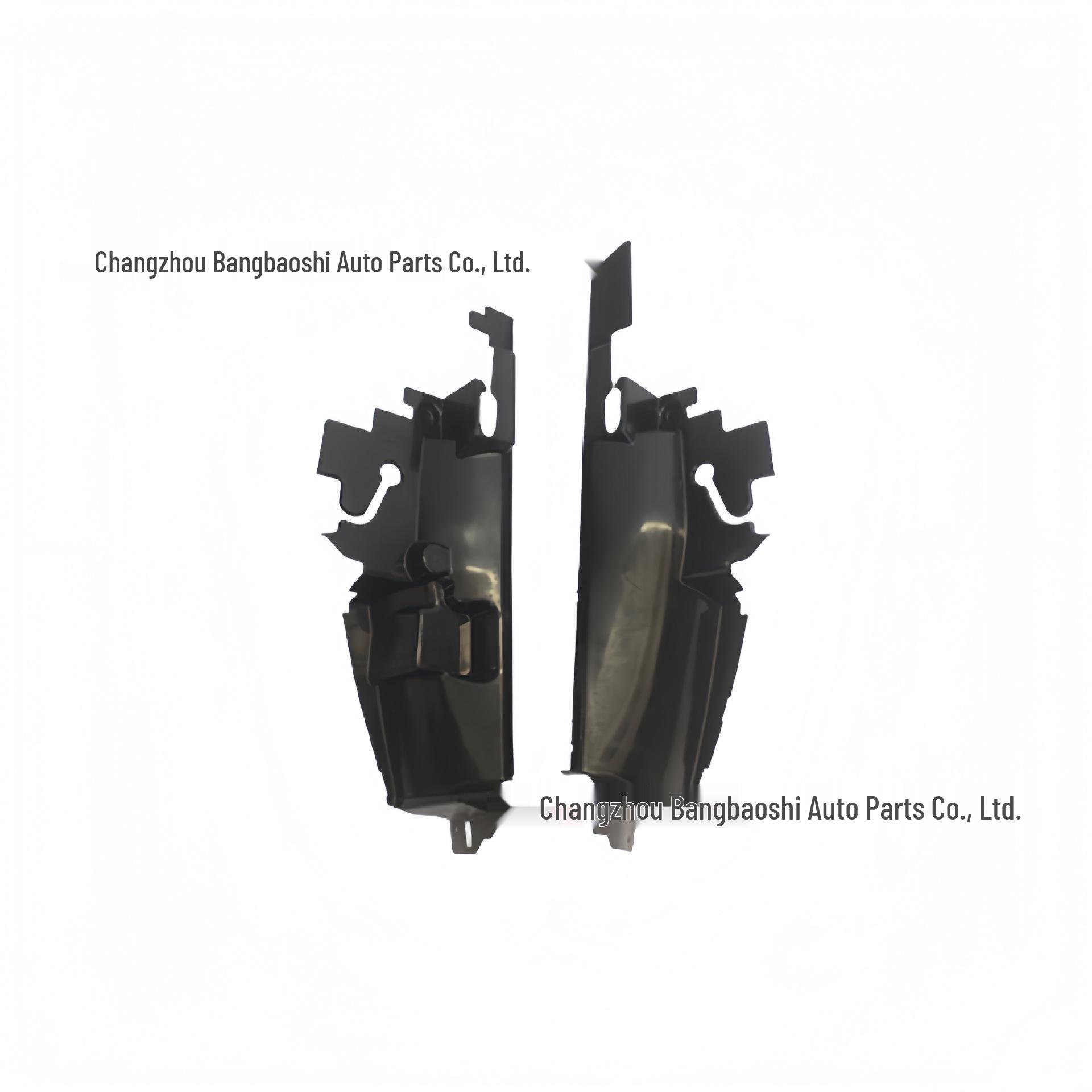 

Grand Cherokee Radiator Guard (2014-2016) Part Numbers: 68223548AA, 68223550AA 68223550AA Right