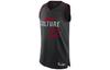 Basketball Jersey Unisex Black DX8765-010