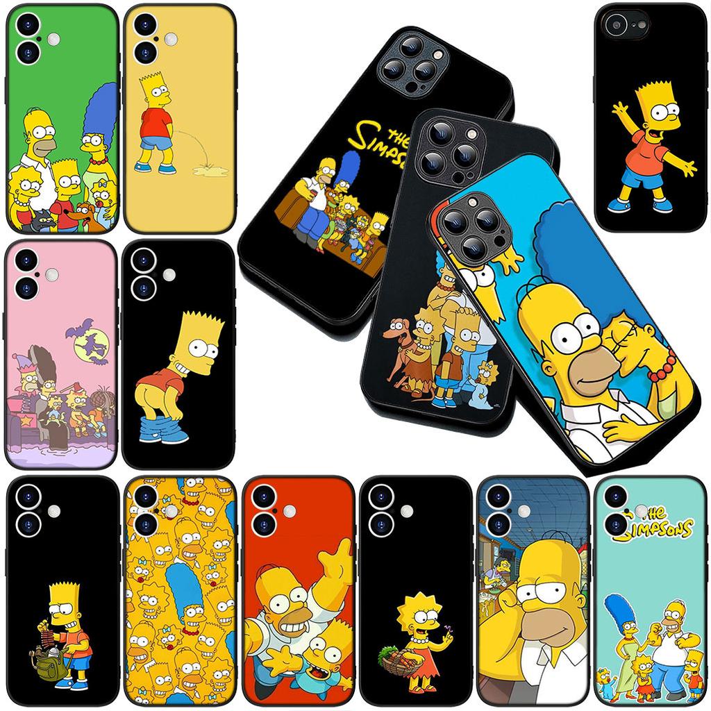 Protective Cover for Xiaomi Redmi 15 15C A3 A4 A5 9A 9C NFC Note 9  Pro Casing Phone Case Cartoon The Anime S-Simpsons