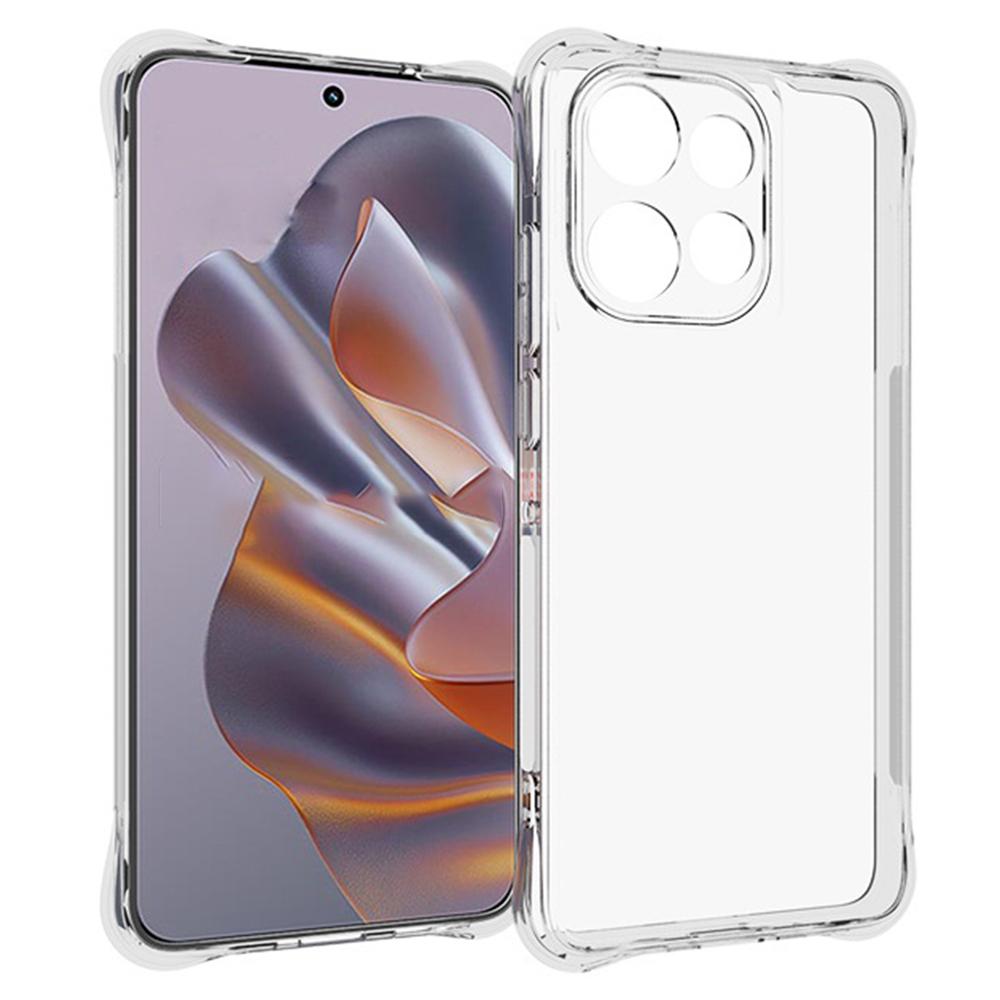 Phone Case For Motorola Edge 50 Neo 5G/Moto S50 5G/ThinkPhone 25 5G TPU Phone Case Non-Slip Transparent Mobile Phone Cover