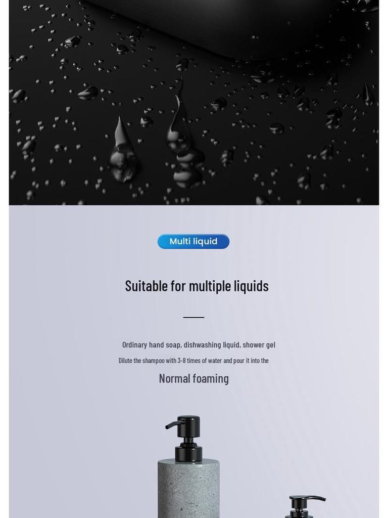 Wall-Mounted Smart Induction Foam Hand Sanitizer with USB Charging & Clock