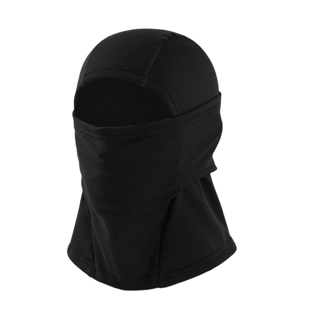 Kids Unisex Integrated Windproof Warm Cycling Hat Outdoor Sports Ski Face Neck Cover