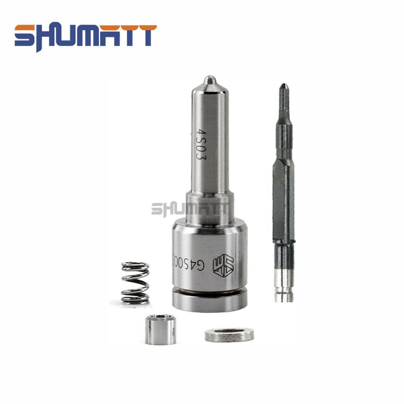 G4S003 Diesel Fuel Injection Nozzle G4 Series 295771-0030 For Fuel Injector 295700-0030 295700-0460