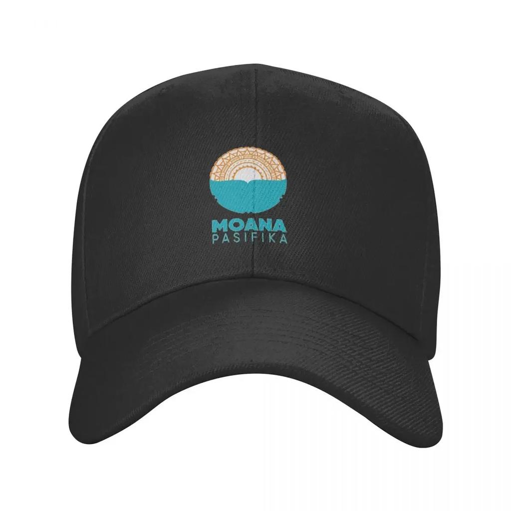 Moana Pasifika Rugby Baseballkappe Sonnenschutz Luxusmarke Mädchenhüte Unisex