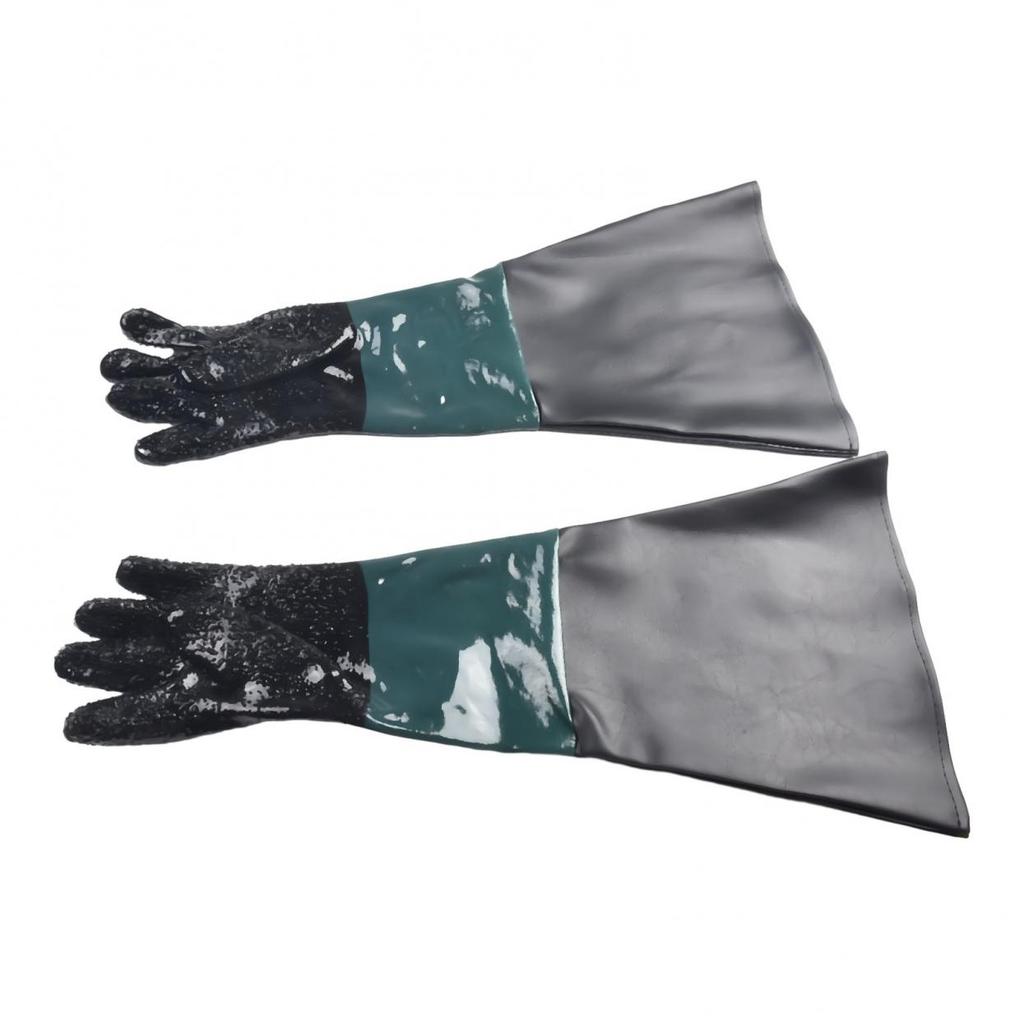 Gloves Sandblasting Gloves 1 Pair 60cm Accessories