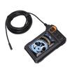 Industrial Endoscope Borescope Camera with 4.3 Inch Screen 1080P HD 16.4FT Portable Snake Sewer Inspection Camera with