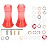 AMO Replacement Fishing Reel Handle Knob Plastic Handle Grip Fishing Accessories 27.6MM