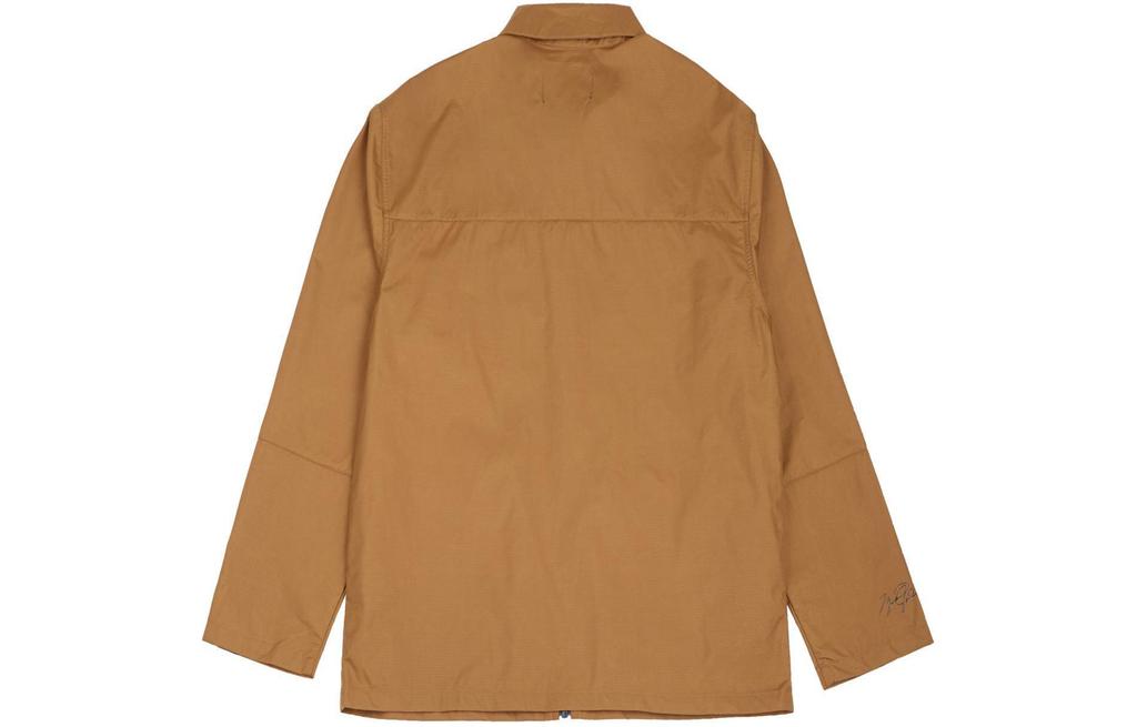 Jordan Jacket Men's Brown Yellow DJ0243-241