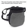 Adjustable Climbing Chalk Bag Waterproof Gear Chalk Bag Anti-slip Waist Hanging Chalk Bag Rock Climbing Bouldering Weightlifting Gymnastics Fitness