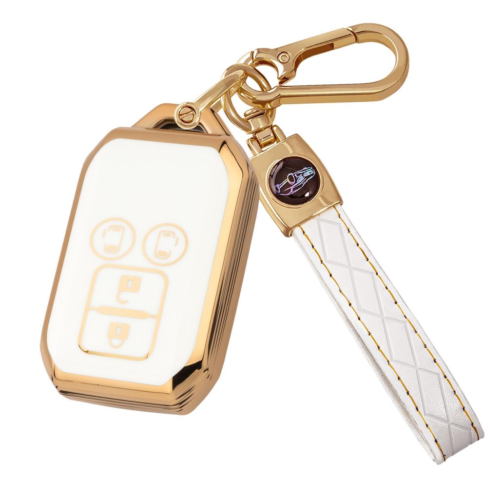 [Unhoke] New Spacia Custom Key Case, Flare Wagon, Key Cover, Solio Solio, Bandit, Smart