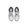 Jordan Kids Jordan 1 Mid "Light Smoke Grey" Sneakers 554725-078