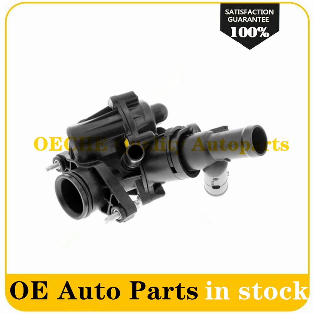 Turbo Engine Thermostat For Mercedes Benz CLA250 CLA45 AMG A2702000615 A2702000315 2702000315 2702000415 2702000615 2702002200
