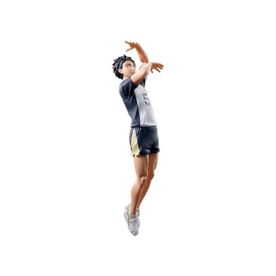 Banpresto Haikyuu Figurine Posing Akaashi Keiji