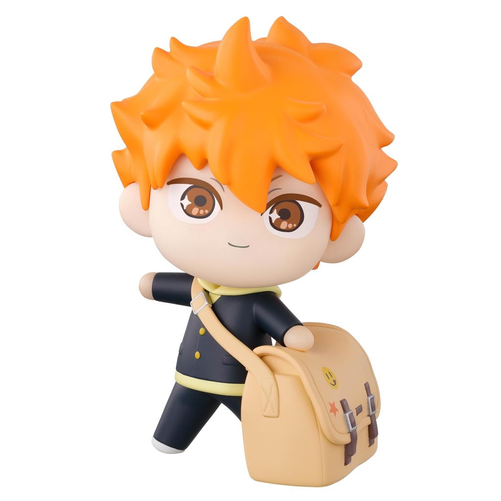 Rowtashii Noise Haikyuu!! Shoyo Hinata 100mm PVC&ABS Painted Action Figure