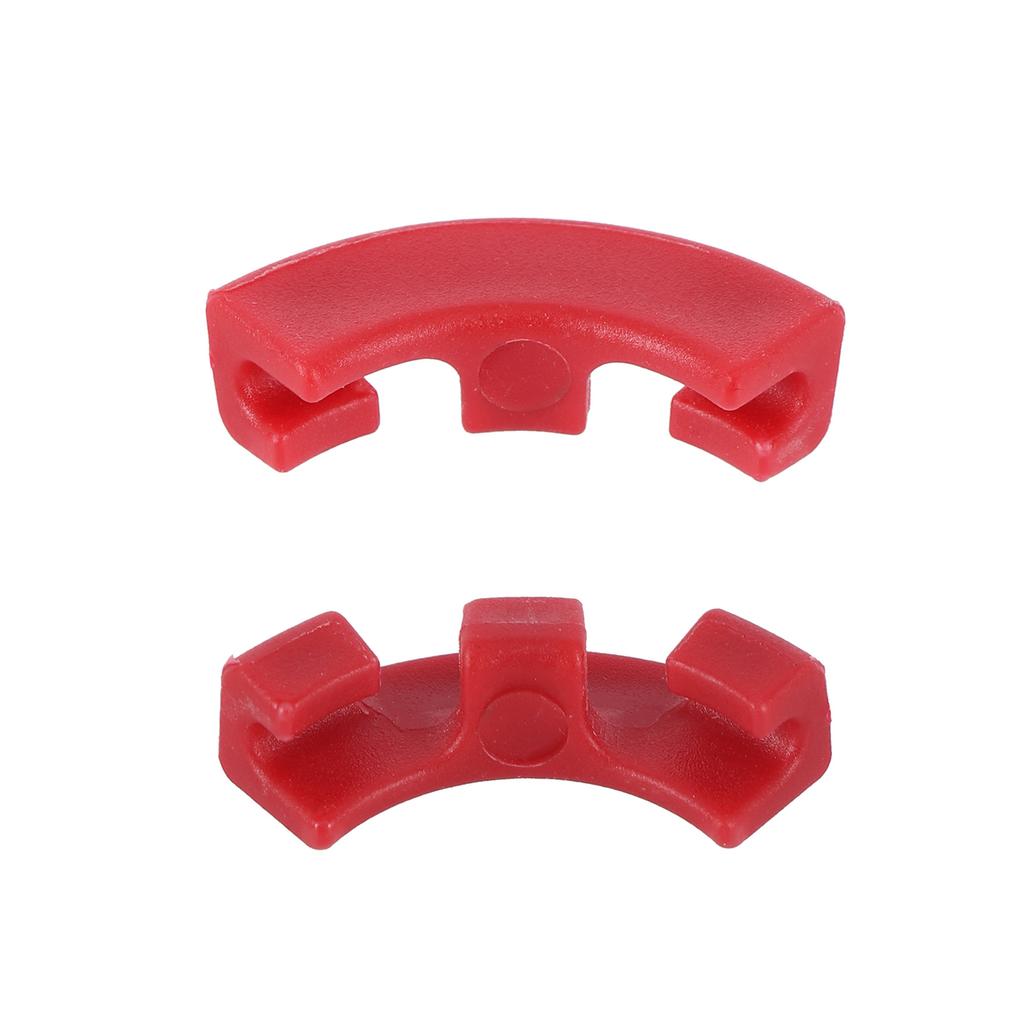 Plant Stem Training Bending Clamps Garden Greenhouse Flower Vegetable Plant Vine Clips for Low Stress Plant Growth 10/20/50Pcs