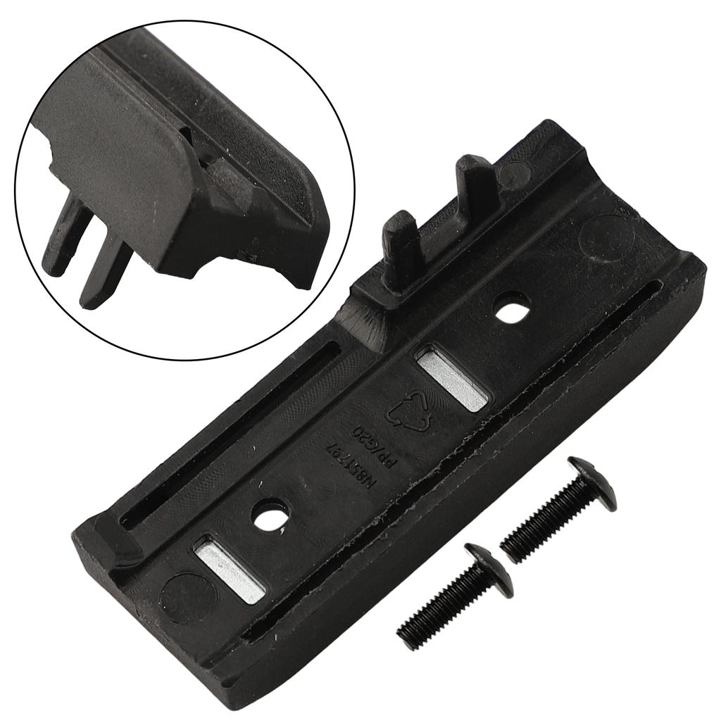 Bohrschrauber Bit Halter DCD850 Bit Halter Werkstattgebrauch Passt für Bohrer, Schrauber, Schraubenschlüssel Hohe Zuverlässigkeit Teilenummer N851797