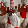 Stylish Christmas Reindeer Decoration Lovely Christmas Reindeer Decoration Enhances Holiday Spirit In Homes And Shops