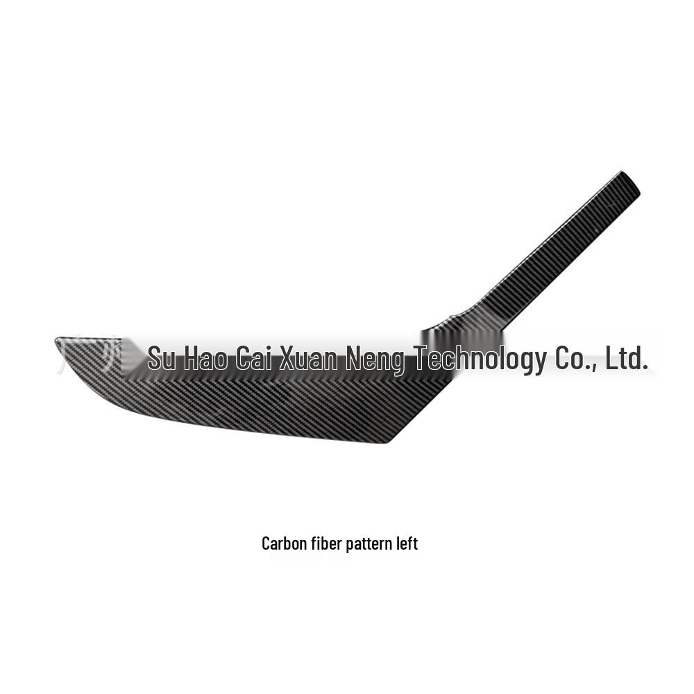 Volkswagen Golf MK6 (2009-2014) 5-Door Interior Door Handle Armrest Cover