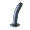 Ouch! - Slim Silicone Dildo with Suction Cup 14.5 Cm