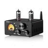 AIYIMA T9 Bluetooth 5.0 100W*2 Röhrenverstärker 2.0 Kanal Vakuumröhre USB DAC Stereo HiFi Heimaudio Digitalverstärker mit RCA/COA/Opt/PC-USB und VU