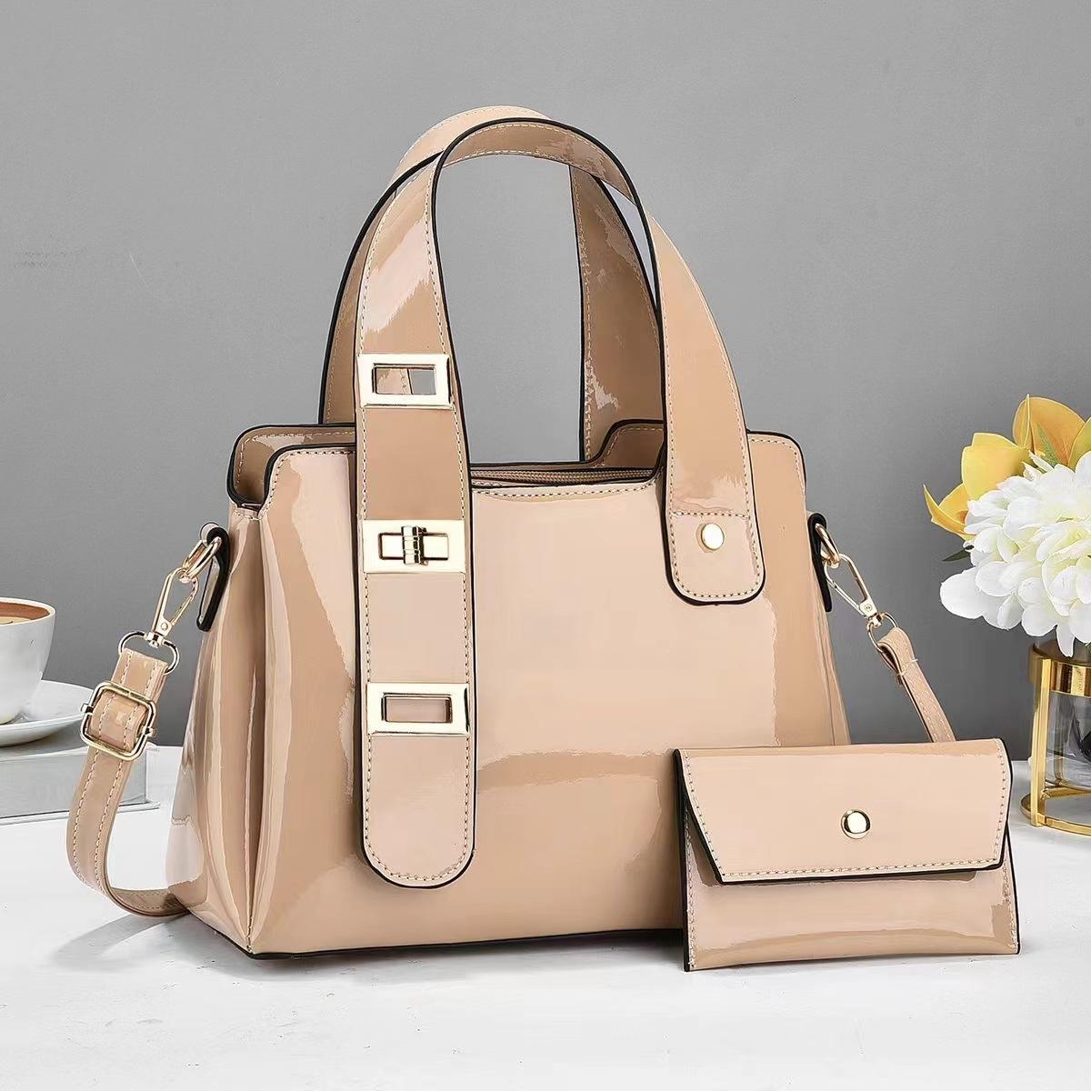 

Latest Design Large Women s Bag Latest Large Capacity Women s Bag Simple Style Handbag Mother Single Shoulder Crossbody Bag .