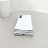 Transparent Anti yellowing Case for Samsung S25 FE S24 Ultra S23 S22 S21 S20 A15 A16 A06 A26 A35 A36 A55 A56 M56 M16 F06 Cover