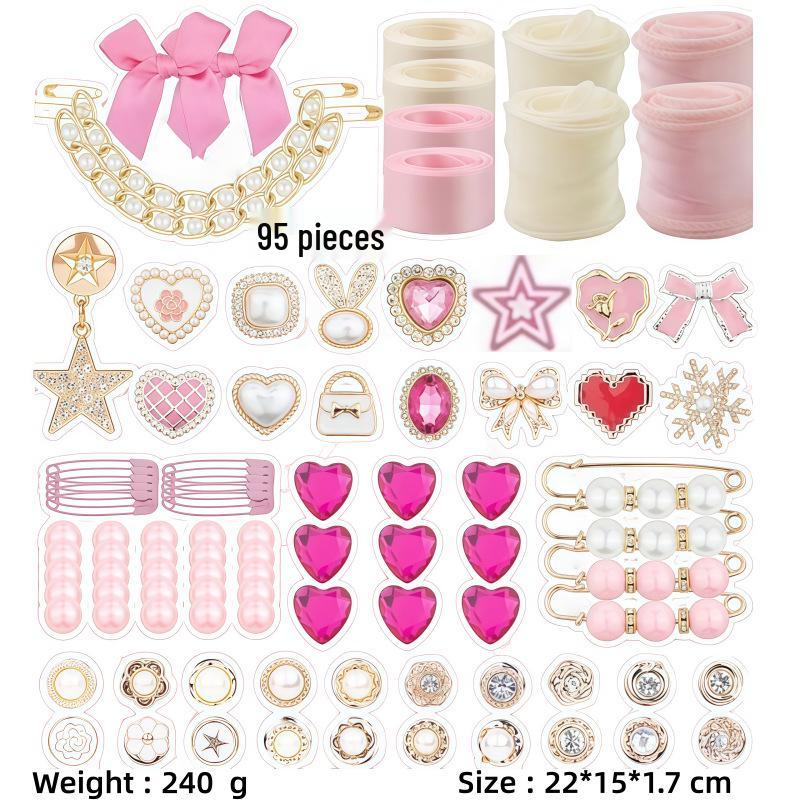 Gold Socks Charm Brooch: Shiny Jewelry Pin and Safety Pin for Sock Accessories